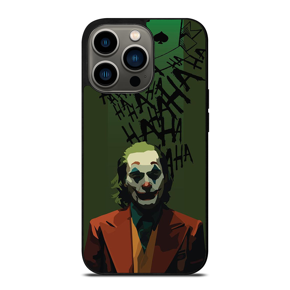 JOKER JOAQUIN ART iPhone 13 Pro Case Cover
