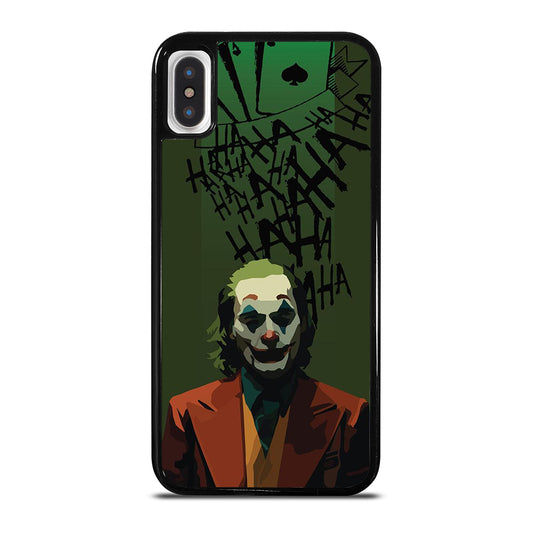 JOKER JOAQUIN ART iPhone X / XS Case Cover