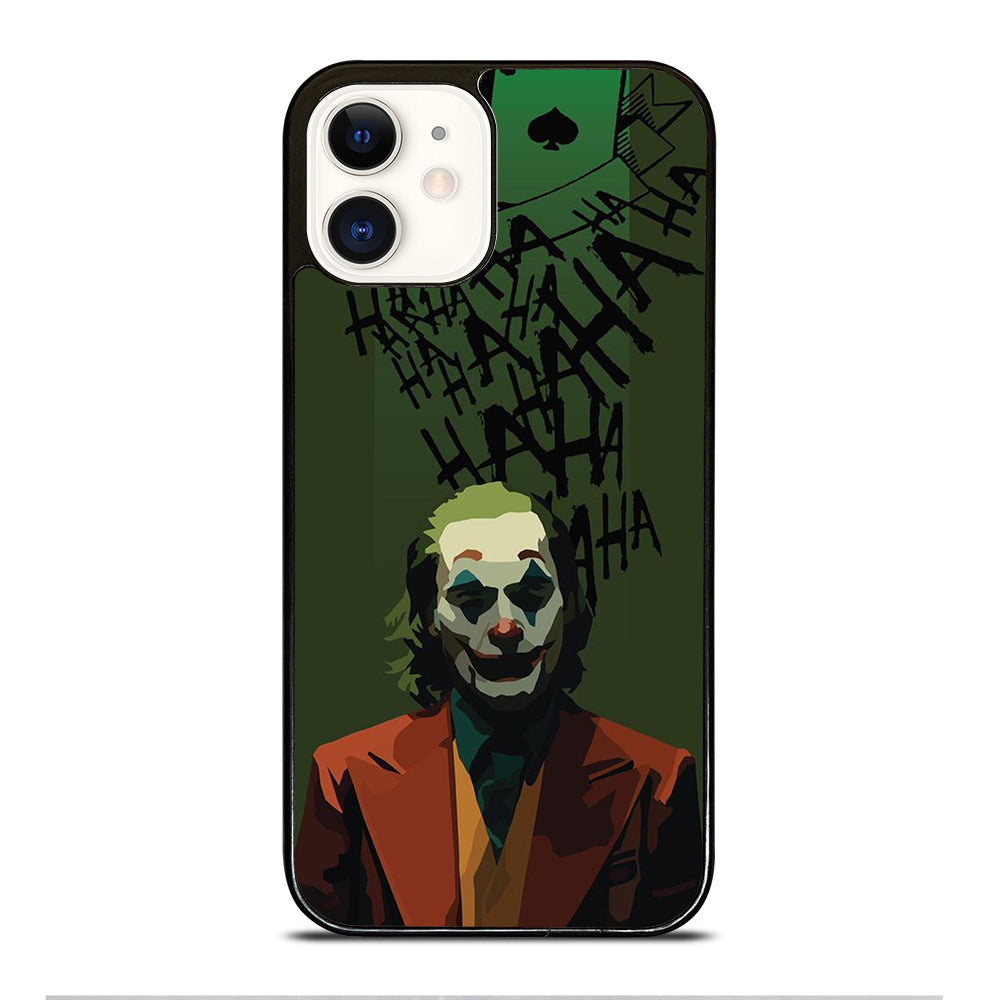 JOKER JOAQUIN ART iPhone 12 Case Cover