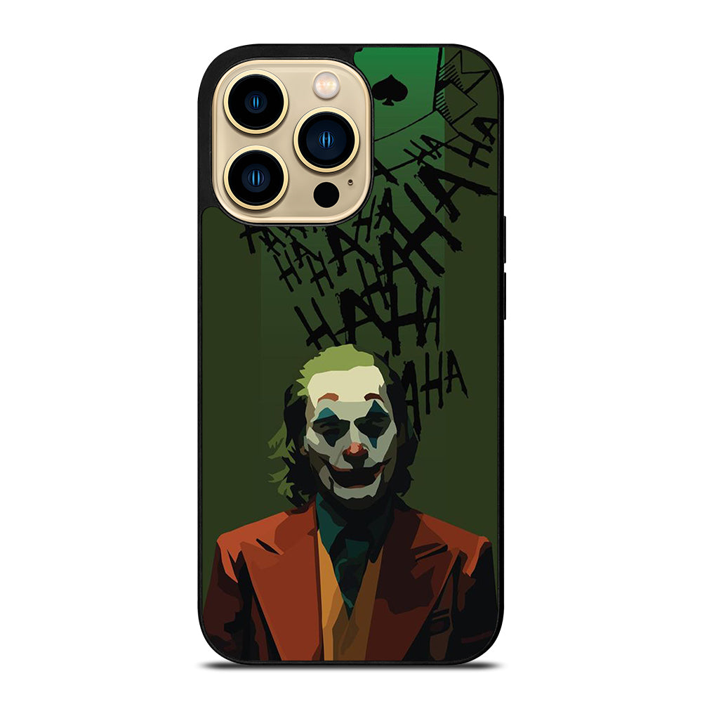 JOKER JOAQUIN ART iPhone 14 Pro Max Case Cover