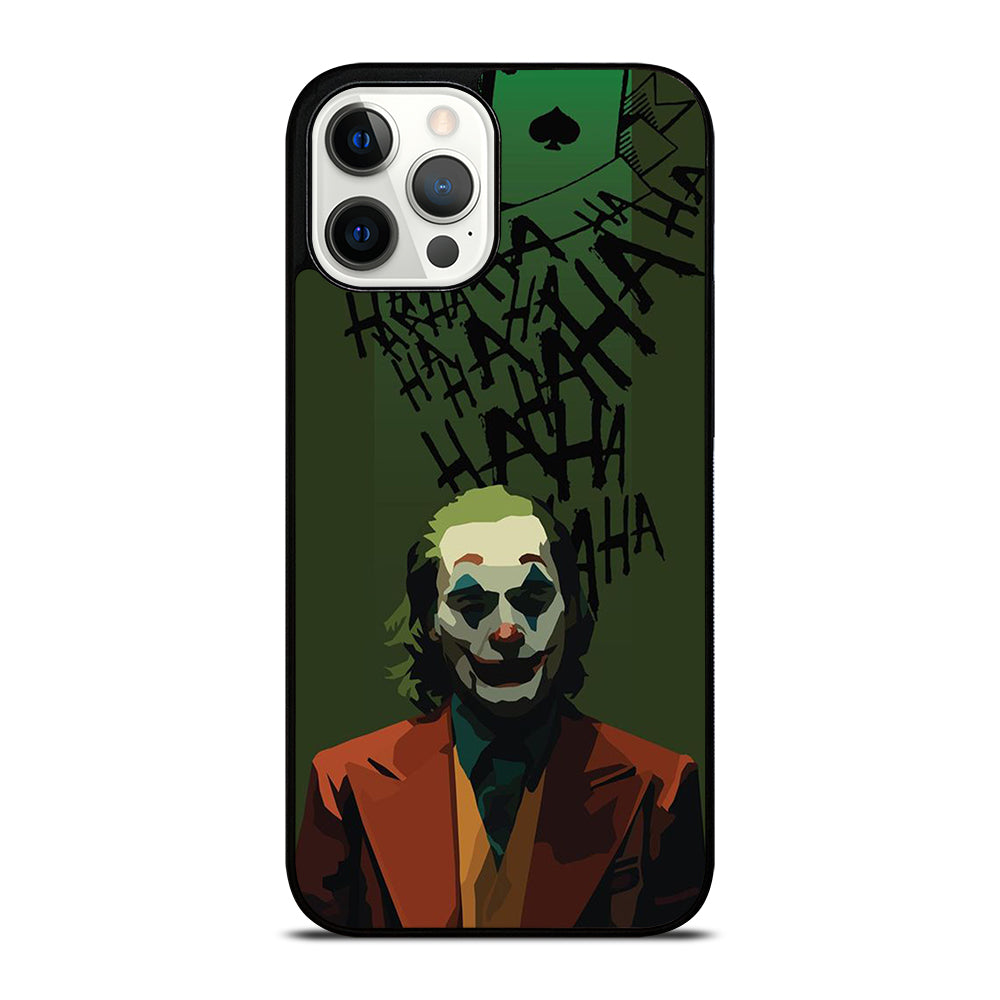 JOKER JOAQUIN ART iPhone 12 Pro Max Case Cover