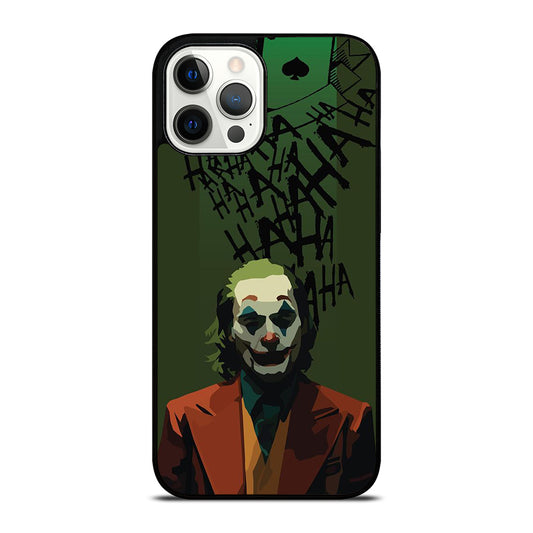 JOKER JOAQUIN ART iPhone 12 Pro Max Case Cover