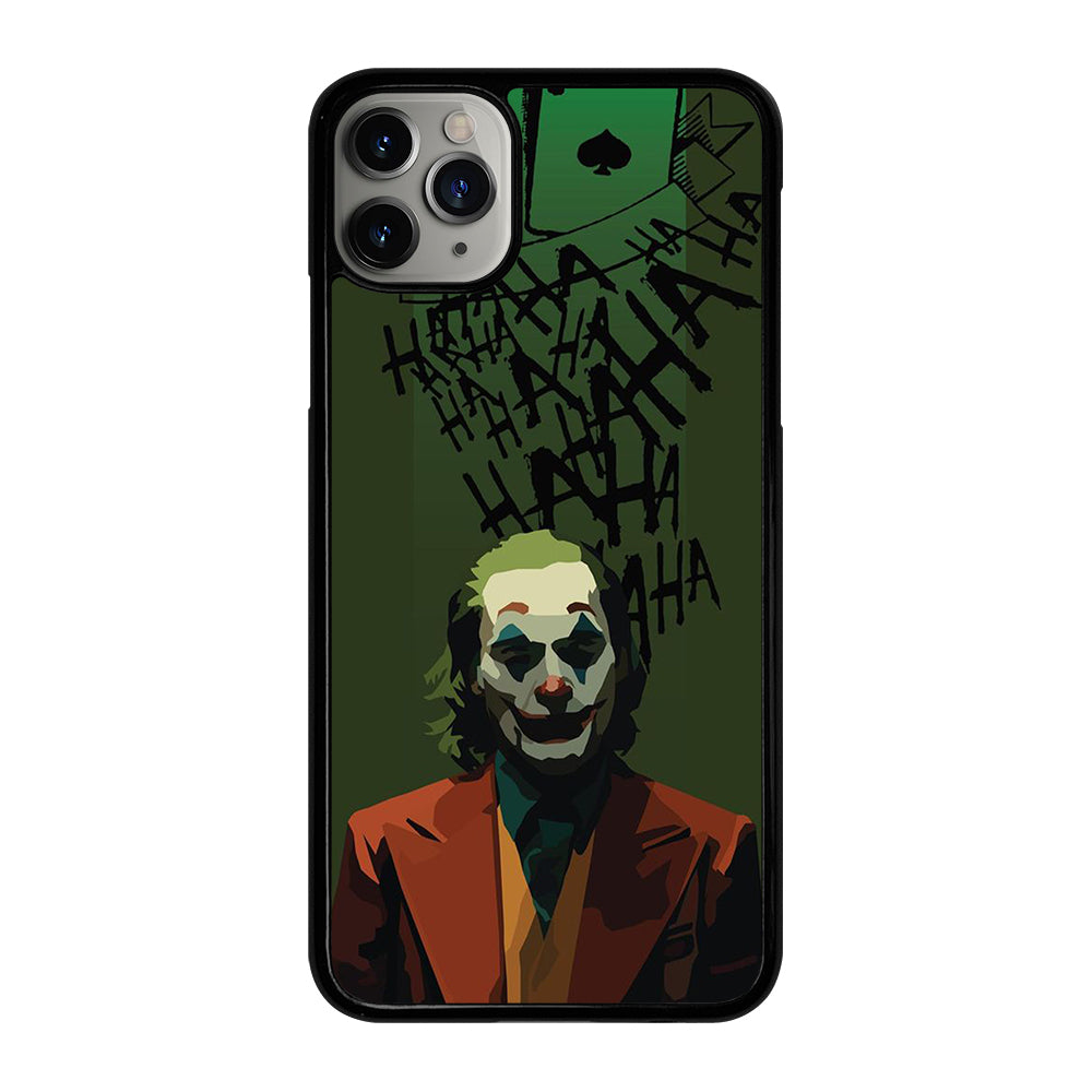 JOKER JOAQUIN ART iPhone 11 Pro Max Case Cover