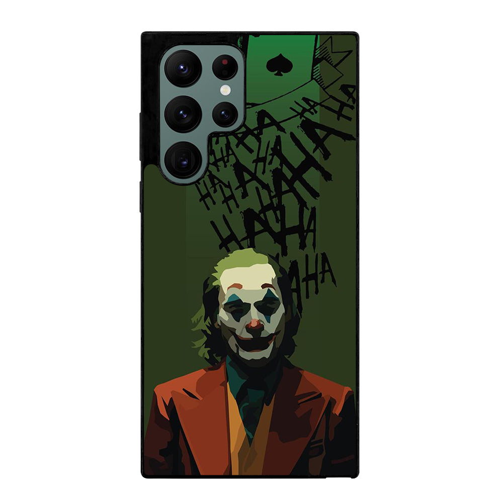 JOKER JOAQUIN ART Samsung Galaxy S22 Ultra Case Cover