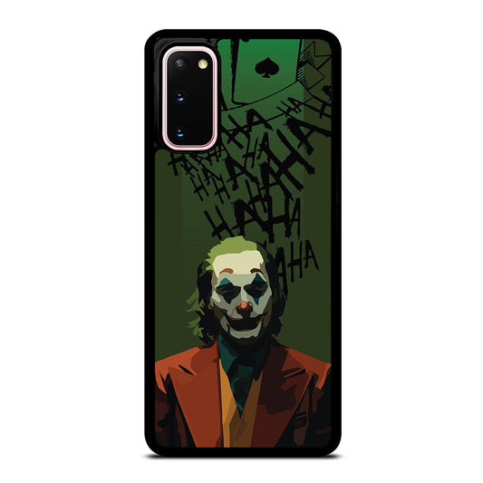 JOKER JOAQUIN ART Samsung Galaxy S20 Case Cover