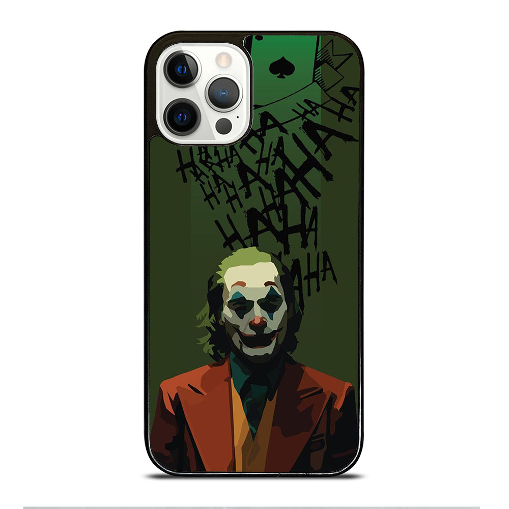 JOKER JOAQUIN ART iPhone 12 Pro Case Cover