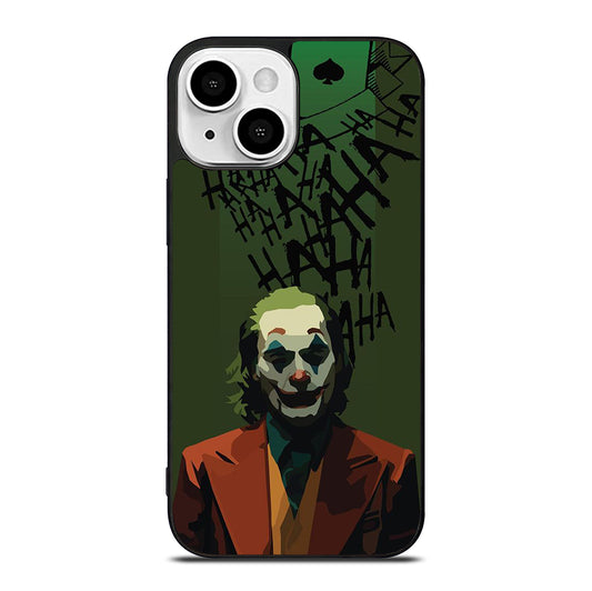 JOKER JOAQUIN ART iPhone 13 Mini Case Cover