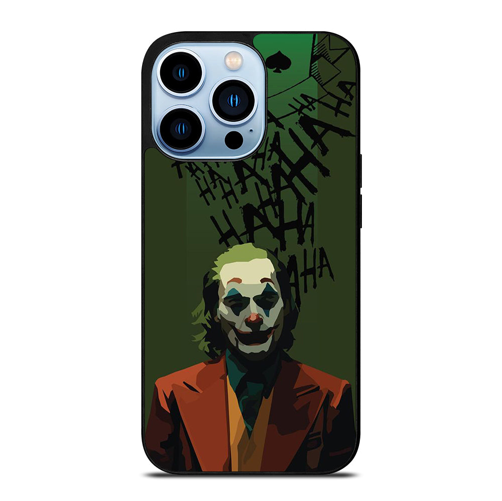 JOKER JOAQUIN ART iPhone 13 Pro Max Case Cover