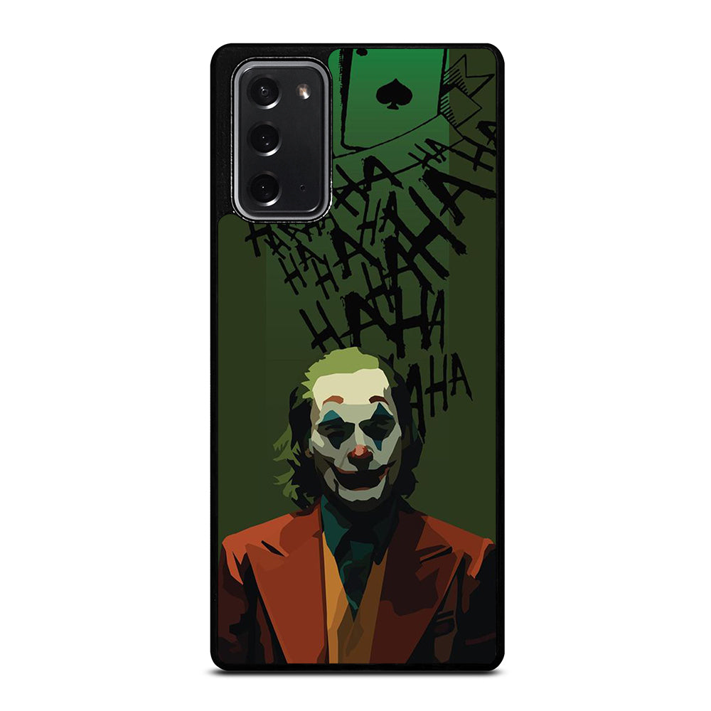 JOKER JOAQUIN ART Samsung Galaxy Note 20 Case Cover