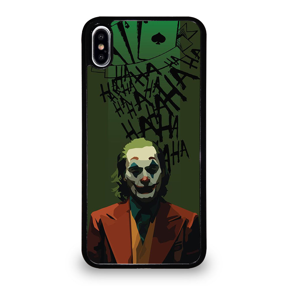 JOKER JOAQUIN ART iPhone XS Max Case Cover