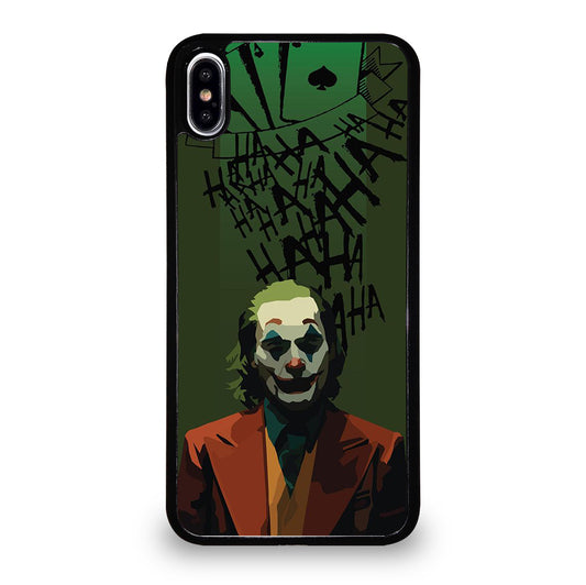 JOKER JOAQUIN ART iPhone XS Max Case Cover