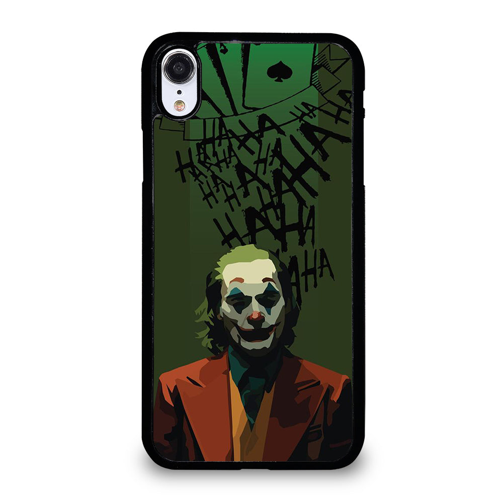 JOKER JOAQUIN ART iPhone XR Case Cover