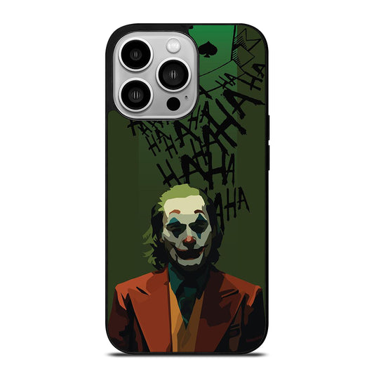 JOKER JOAQUIN ART iPhone 14 Pro Case Cover