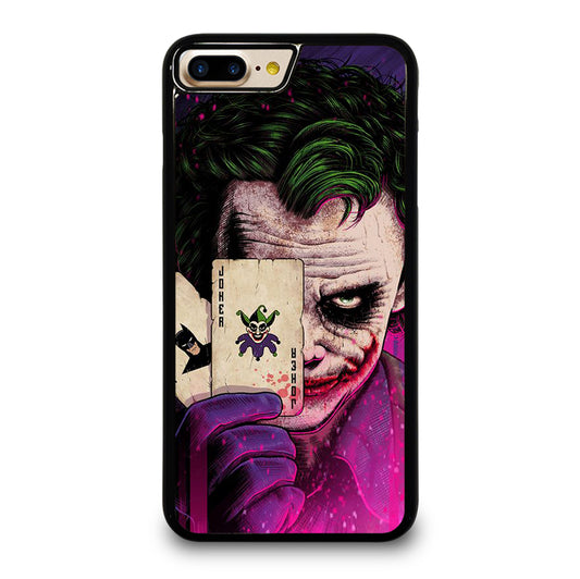 JOKER ON CARD iPhone 7 / 8 Plus Case Cover