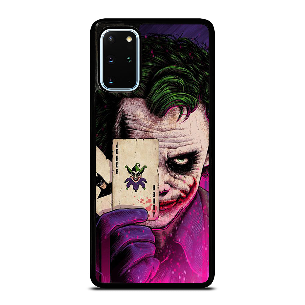 JOKER ON CARD Samsung Galaxy S20 Plus Case Cover