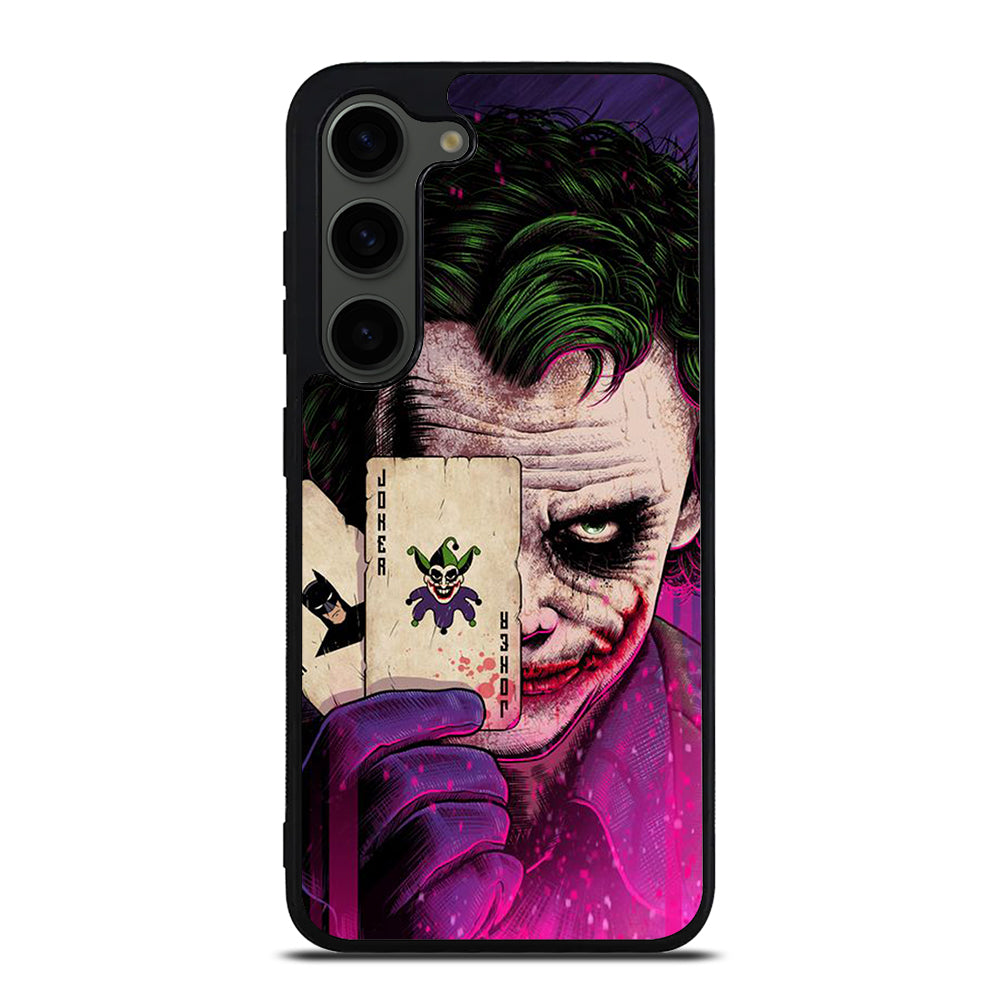 JOKER ON CARD Samsung Galaxy S23 Plus Case Cover