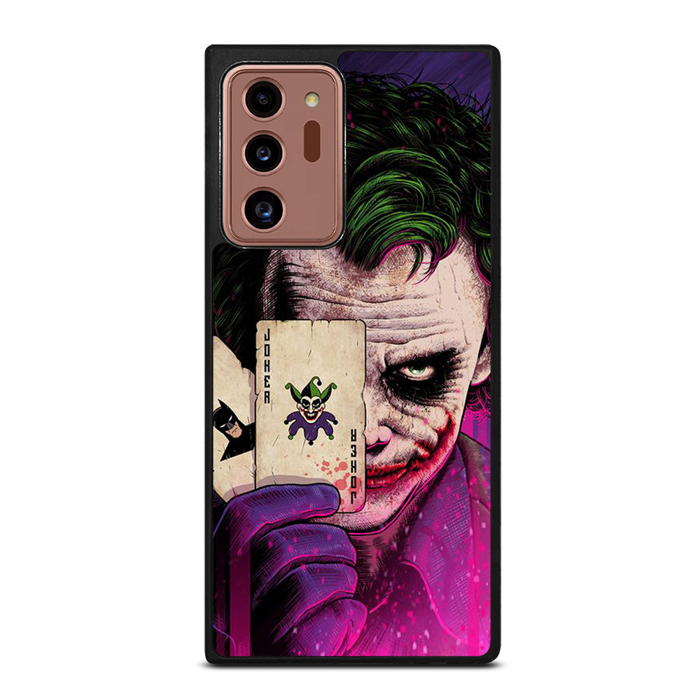 JOKER ON CARD Samsung Galaxy Note 20 Ultra Case Cover
