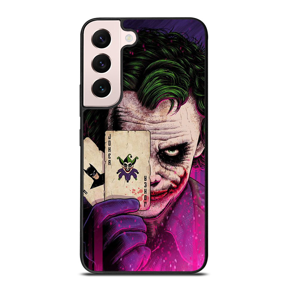 JOKER ON CARD Samsung Galaxy S22 Plus Case Cover