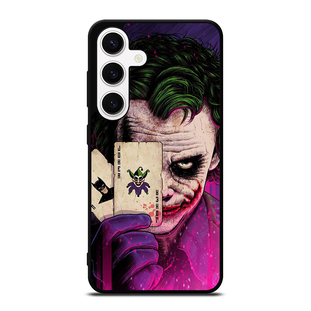 JOKER ON CARD Samsung Galaxy S24 Case Cover