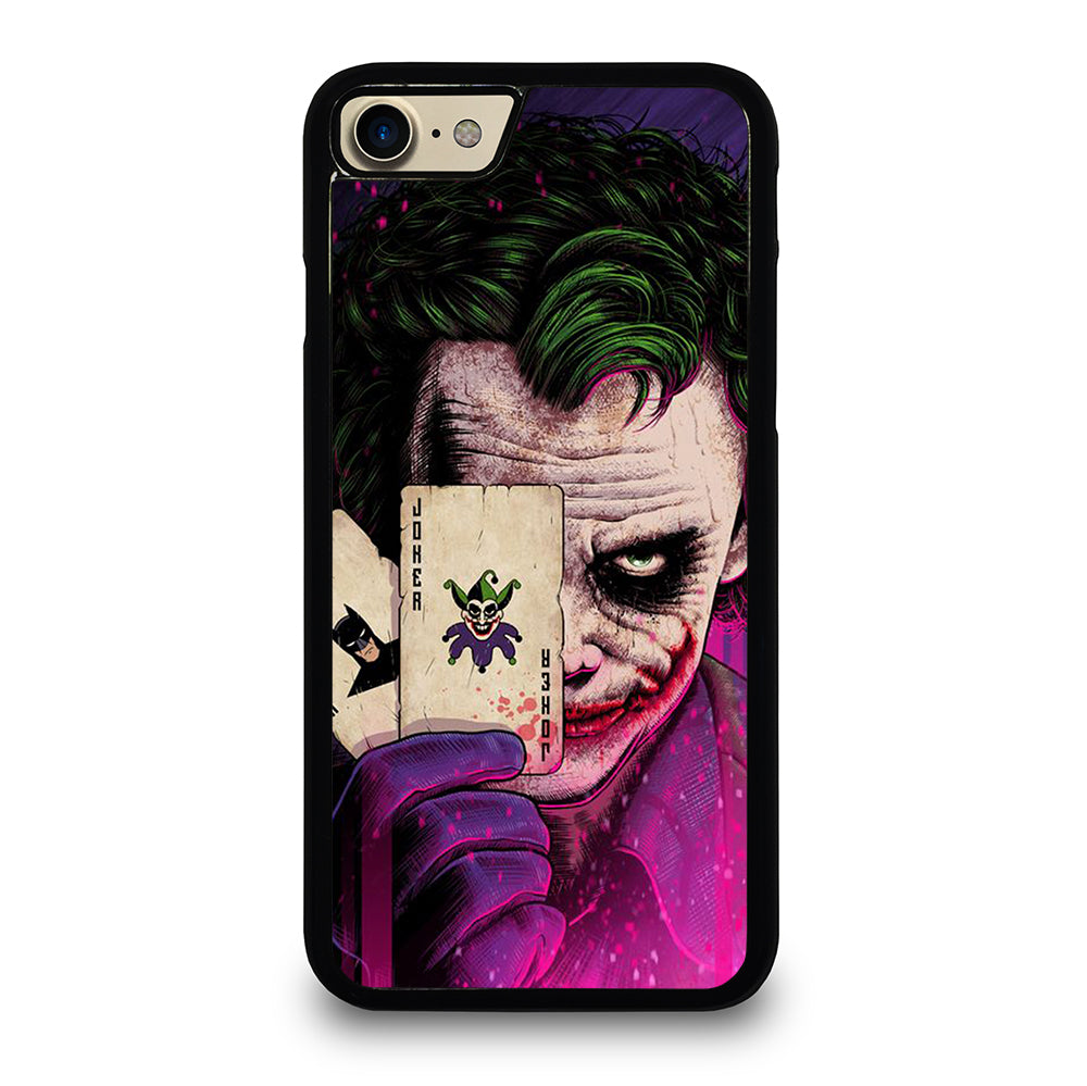JOKER ON CARD iPhone 7 / 8 Case Cover