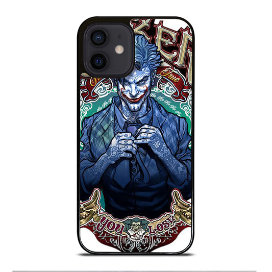 JOKER YOU LOSE iPhone 12 Mini Case Cover