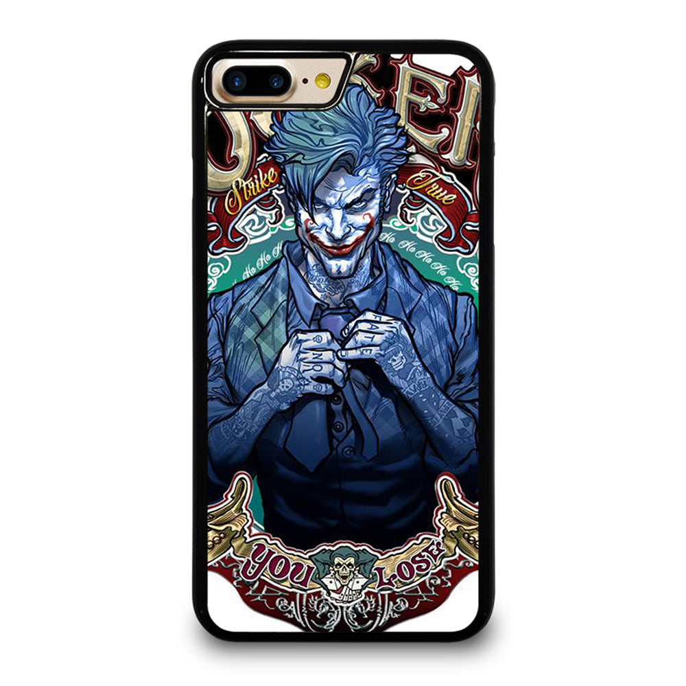 JOKER YOU LOSE iPhone 7 / 8 Plus Case Cover