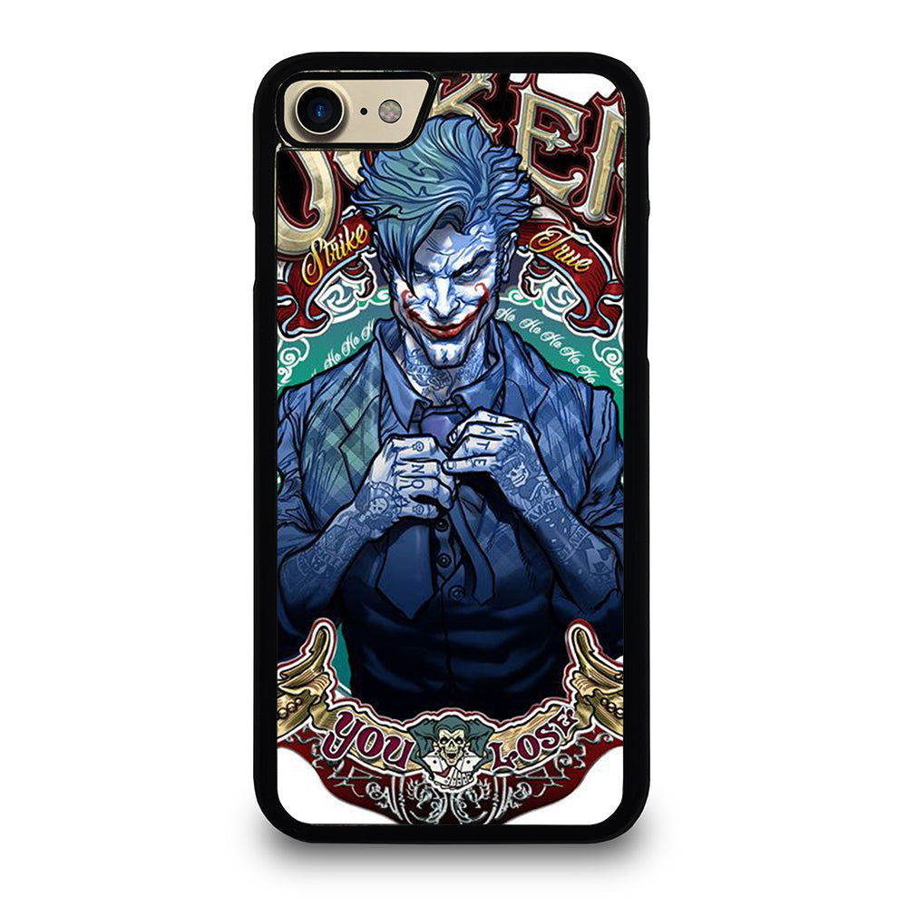 JOKER YOU LOSE iPhone 7 / 8 Case Cover