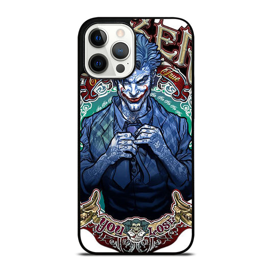 JOKER YOU LOSE iPhone 12 Pro Max Case Cover