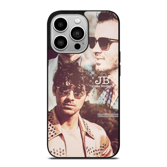 JONAS BROTHERS COOL 2 iPhone 14 Pro Case Cover
