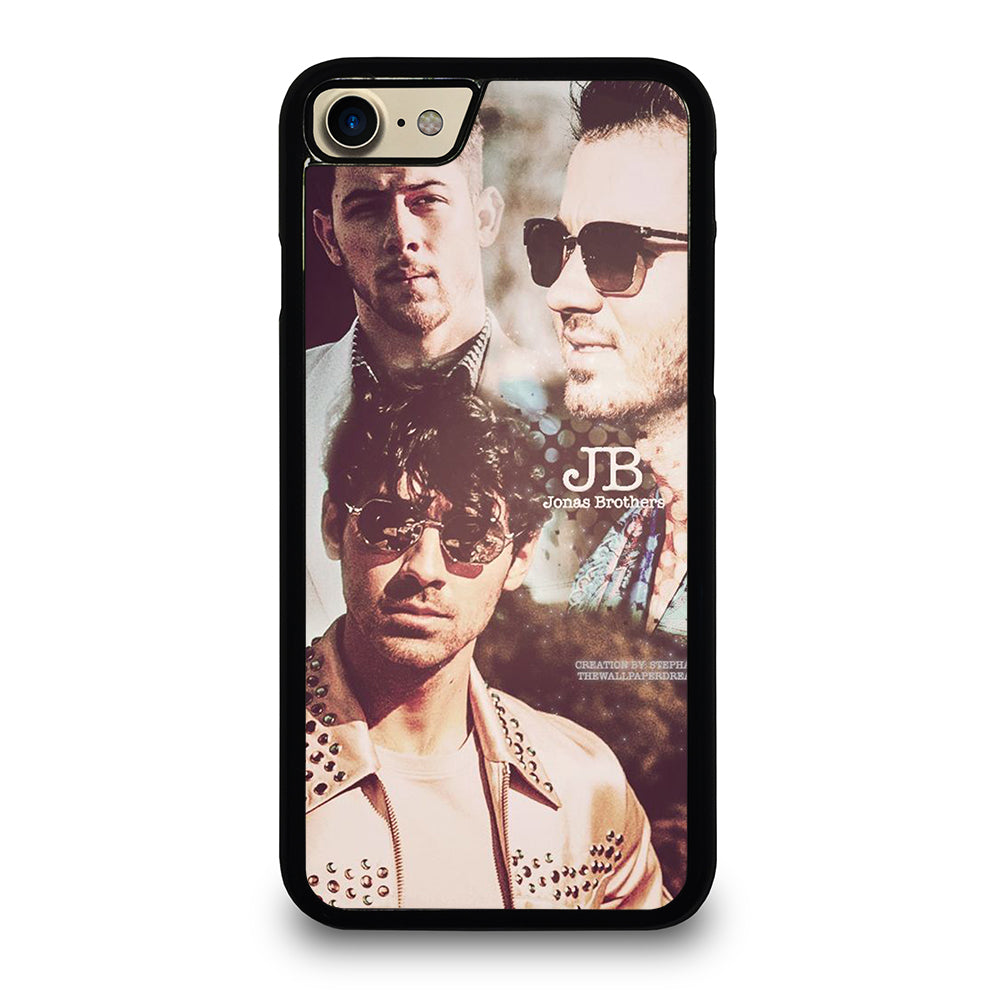JONAS BROTHERS COOL 2 iPhone 7 / 8 Case Cover
