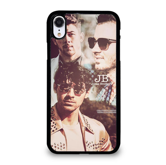 JONAS BROTHERS COOL 2 iPhone XR Case Cover