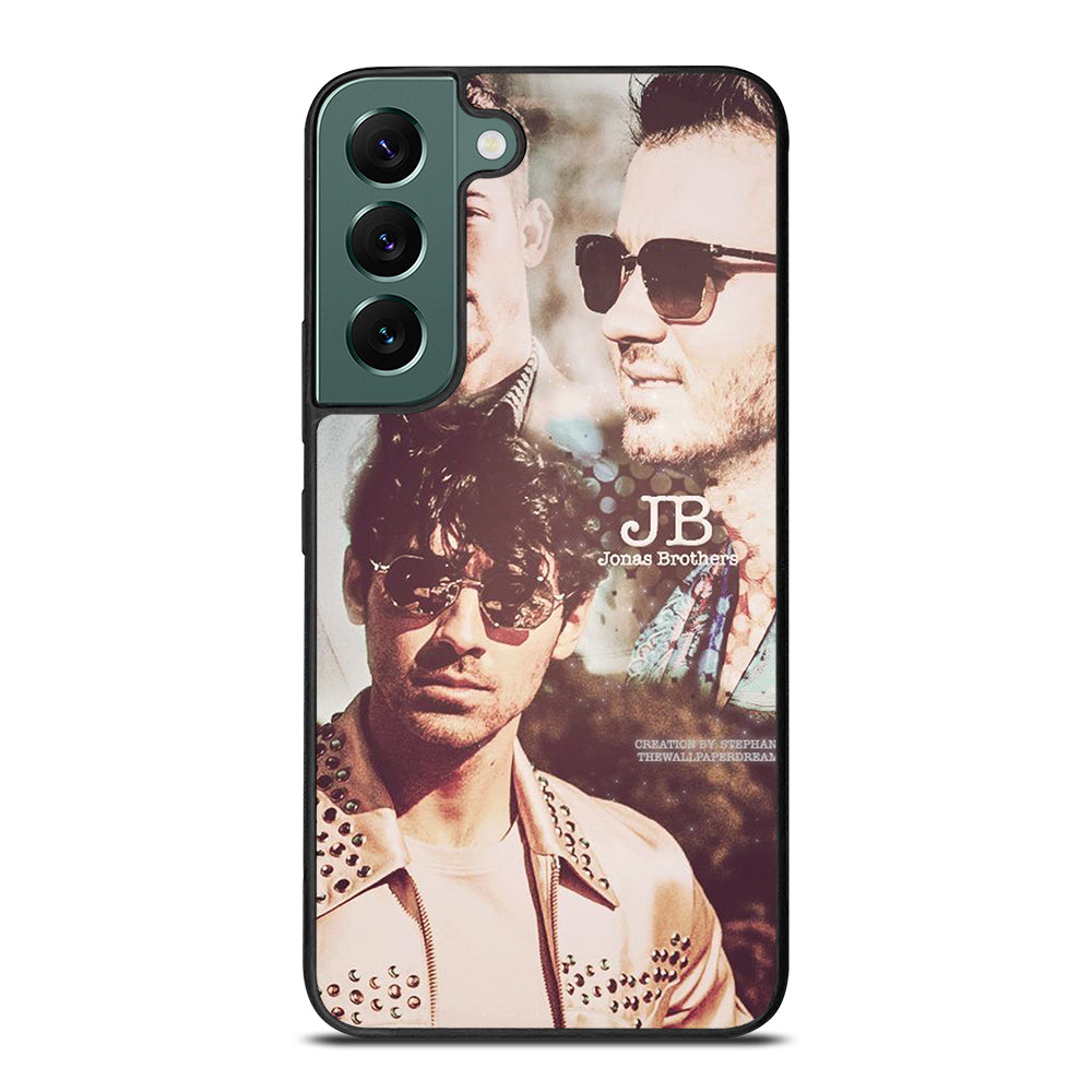 JONAS BROTHERS COOL 2 Samsung Galaxy S22 Case Cover