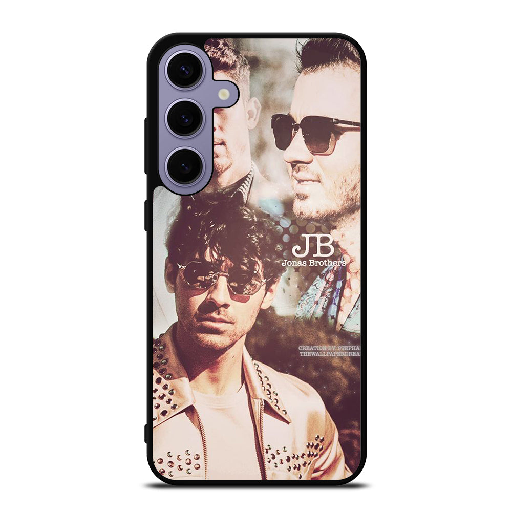 JONAS BROTHERS COOL 2 Samsung Galaxy S24 Plus Case Cover