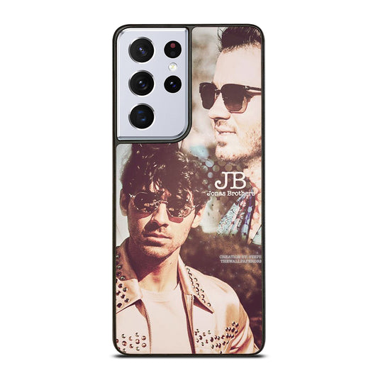 JONAS BROTHERS COOL 2 Samsung Galaxy S21 Ultra Case Cover