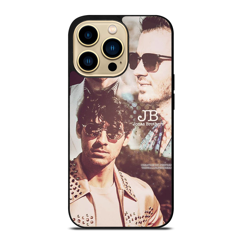 JONAS BROTHERS COOL 2 iPhone 14 Pro Max Case Cover