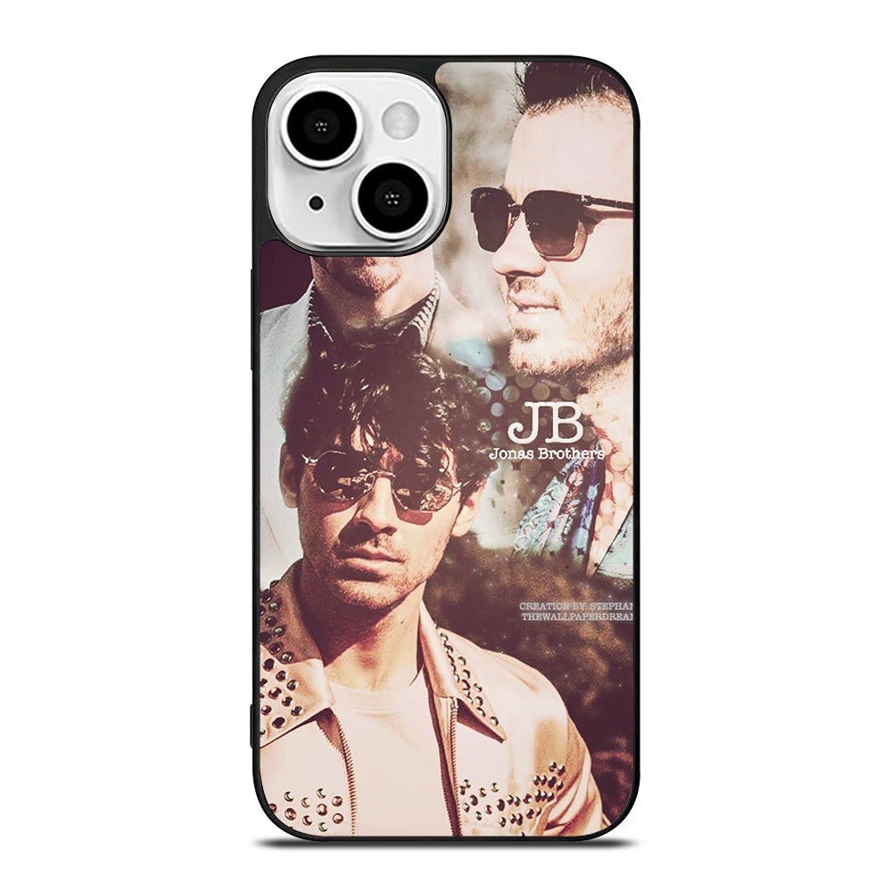JONAS BROTHERS COOL 2 iPhone 13 Mini Case Cover