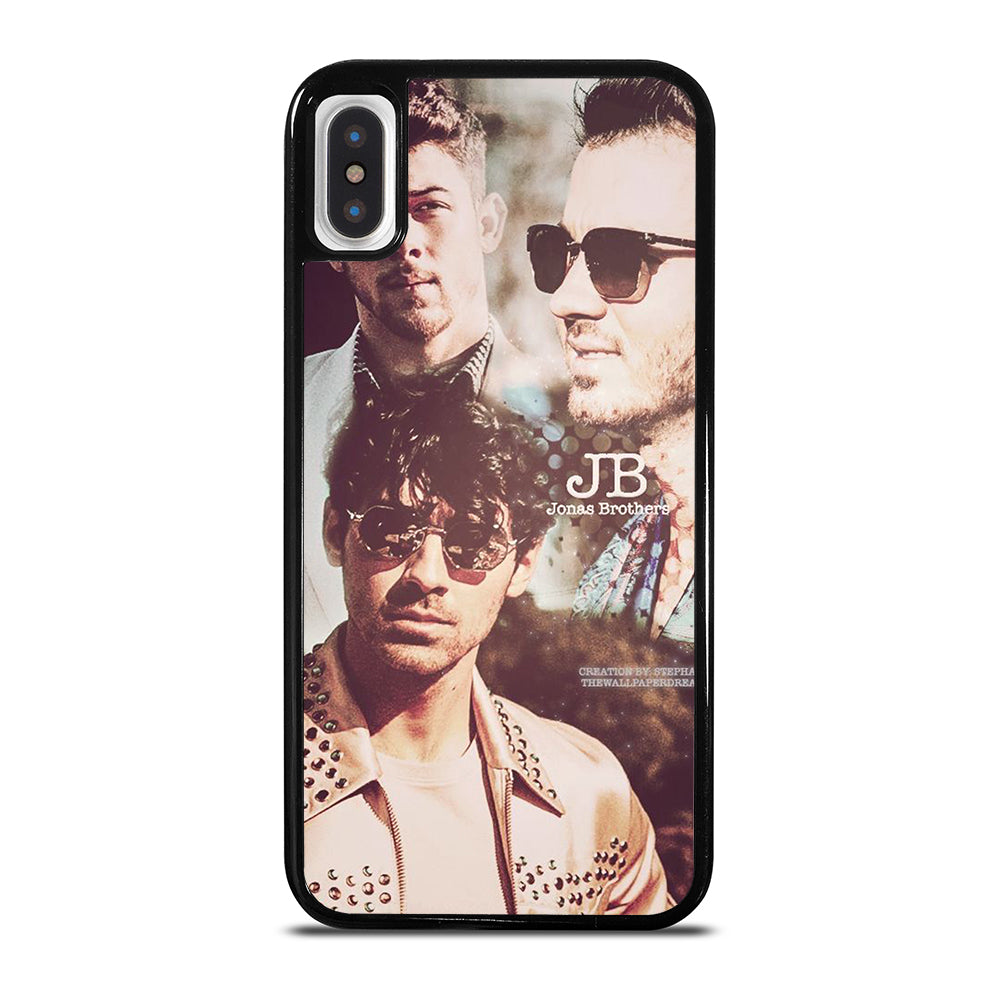 JONAS BROTHERS COOL 2 iPhone X / XS Case Cover