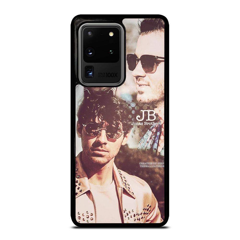 JONAS BROTHERS COOL 2 Samsung Galaxy S20 Ultra Case Cover