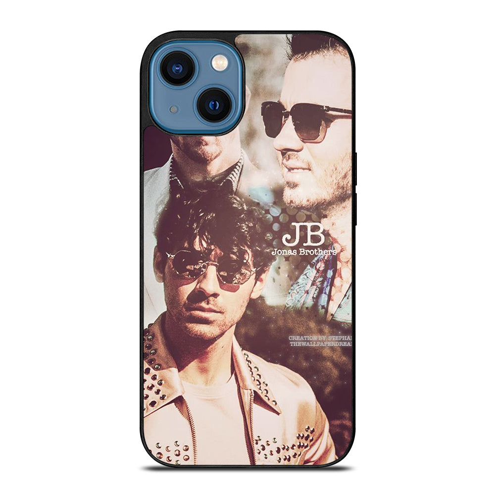 JONAS BROTHERS COOL 2 iPhone 14 Case Cover