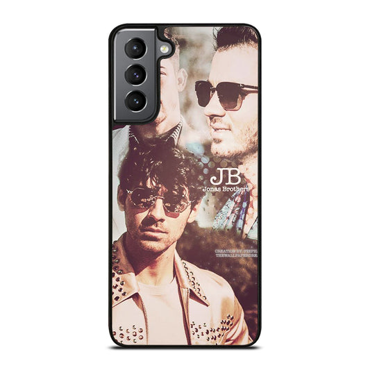JONAS BROTHERS COOL 2 Samsung Galaxy S21 Plus Case Cover