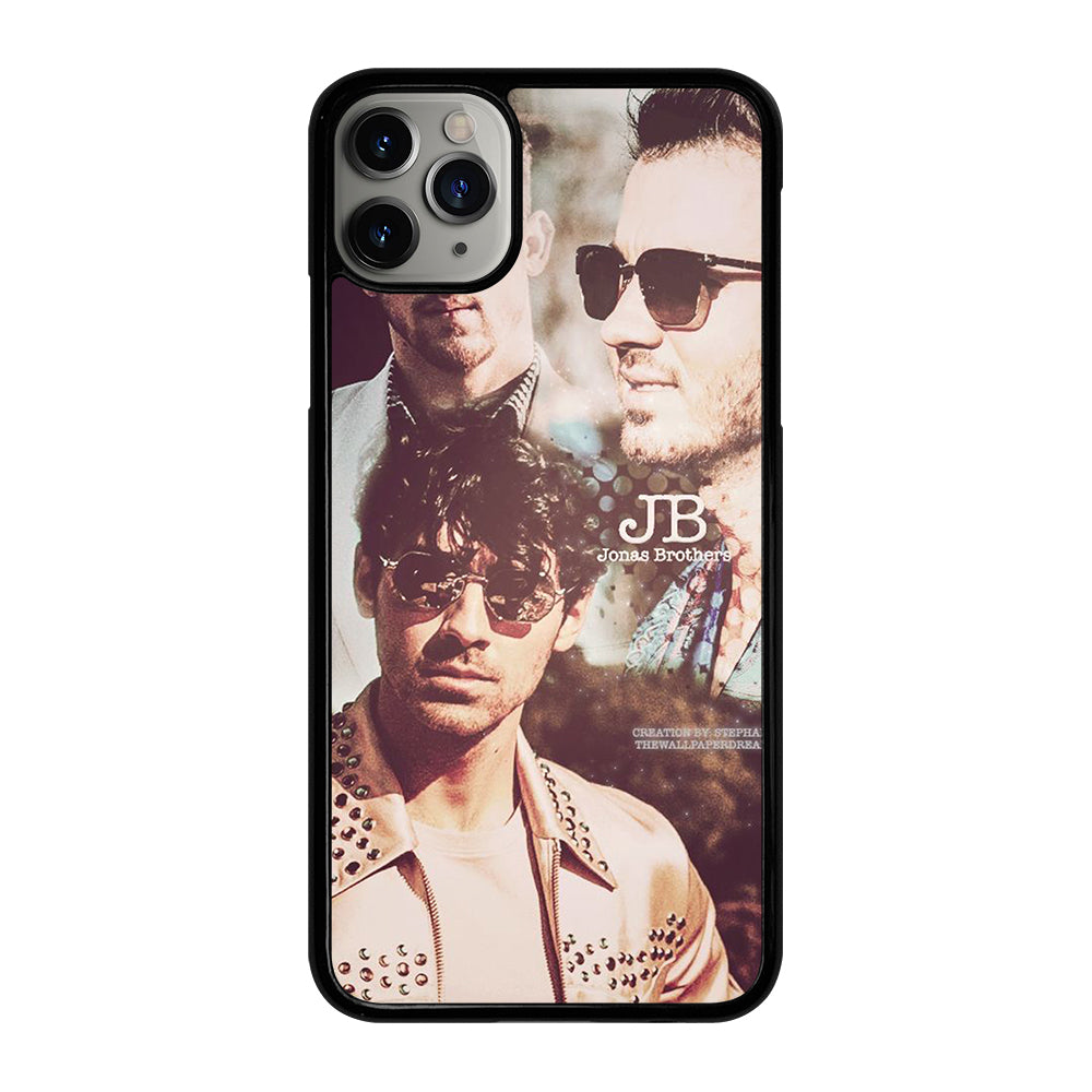JONAS BROTHERS COOL 2 iPhone 11 Pro Max Case Cover