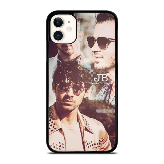 JONAS BROTHERS COOL 2 iPhone 11 Case Cover