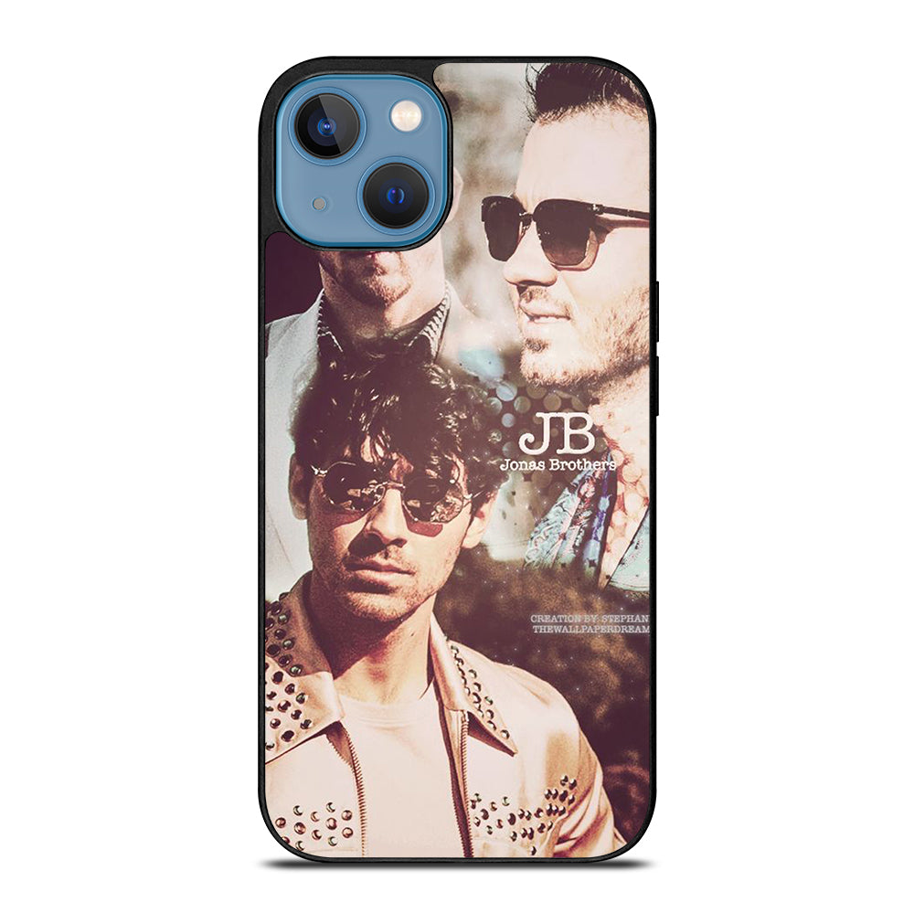 JONAS BROTHERS COOL 2 iPhone 13 Case Cover