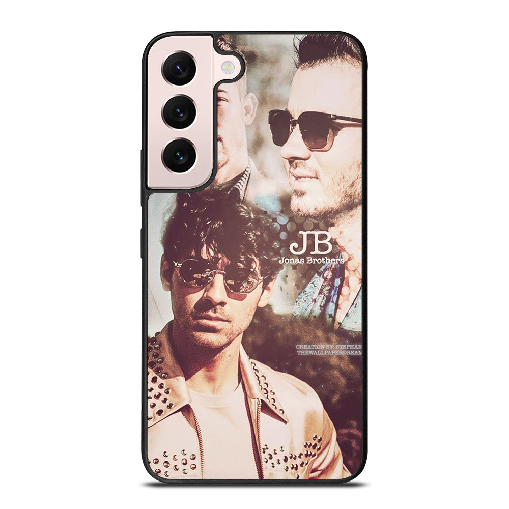 JONAS BROTHERS COOL 2 Samsung Galaxy S22 Plus Case Cover