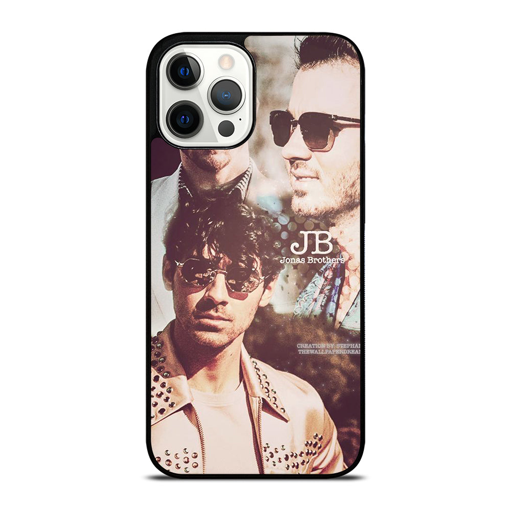 JONAS BROTHERS COOL 2 iPhone 12 Pro Max Case Cover