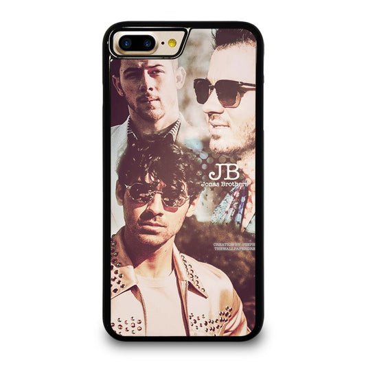 JONAS BROTHERS COOL 2 iPhone 7 / 8 Plus Case Cover