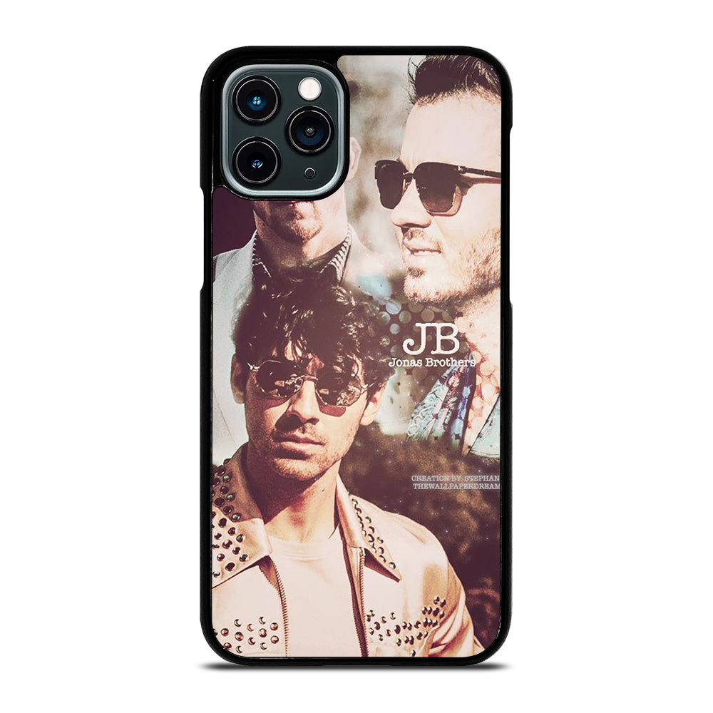 JONAS BROTHERS COOL 2 iPhone 11 Pro Case Cover
