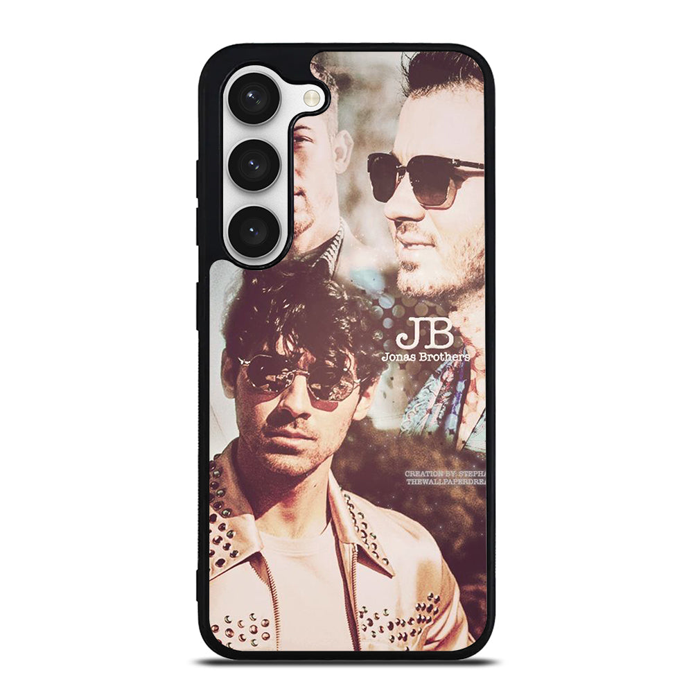 JONAS BROTHERS COOL 2 Samsung Galaxy S23 Case Cover