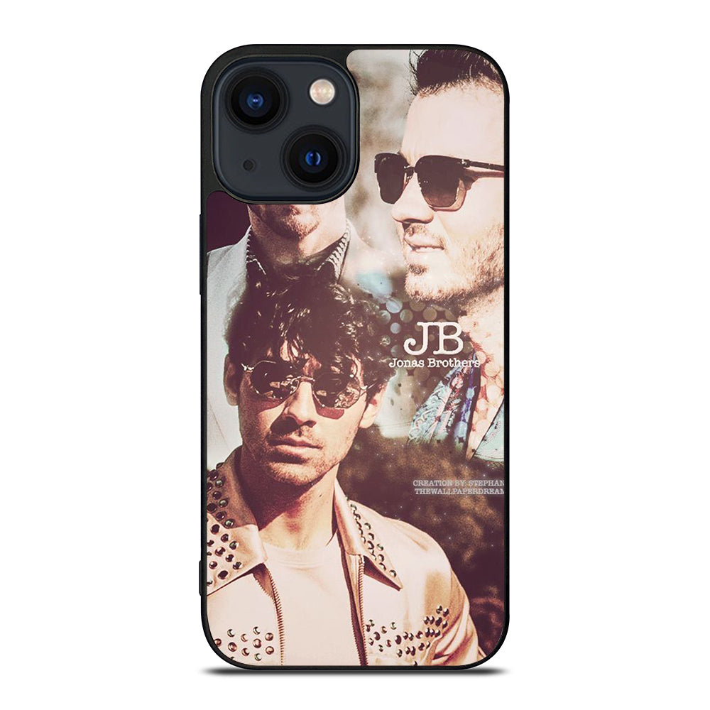 JONAS BROTHERS COOL 2 iPhone 14 Plus Case Cover