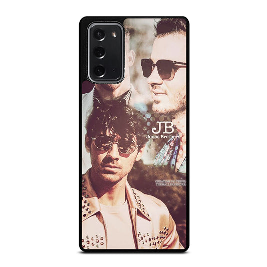 JONAS BROTHERS COOL 2 Samsung Galaxy Note 20 Case Cover